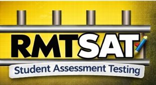 RMTSAT Student Assessment Testing logo